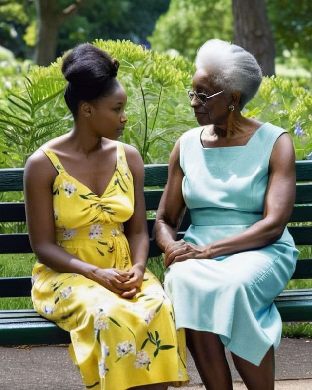 Inner Peace Conference For Old